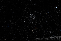 Caldwell 10 oder NGC 663