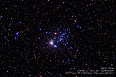 Caldwell 13 - NGZ 457 - Eulenhaufen