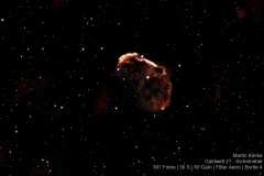 C 27 - NGC 6888 - Sichelnebel