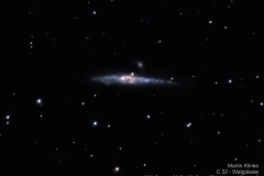 C 32 - Walgalaxie