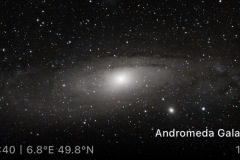 M 31 - Andromeda Galaxie
