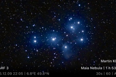 NGC 1432 - Maia Nebel