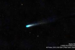 Komet C/2025 R3 PANSTARRS