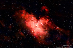 Messier 16 - Adlernebel