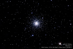 Messier 3 - NGC 5272