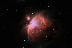 M 42 - Orionnebel