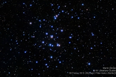M 44 - Beehive Cluster