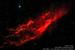 NGC 1499 - Kaliforniennebel