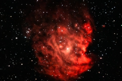 NGC 2174 - Affenkopfnebel