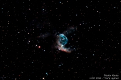 NGC 2359 - Thor's Helmet