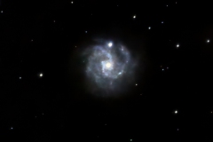 NGC 3180 - Little Pinwheel