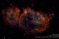 IC 1848 - Seelennebel
